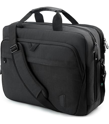 Amazon.com: Dell Pro Briefcase 14 (PO1420C), Made with an Earth